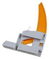 Miele Housing - Casing Left - 10730982